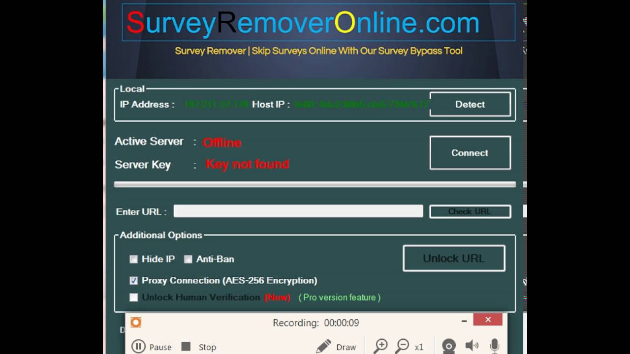 survey bypass direct download